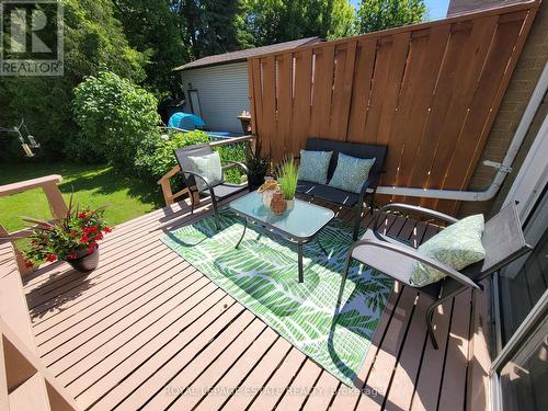 156 Woodfern Drive, Toronto (Ionview), ON - Outdoor With Deck Patio Veranda With Exterior