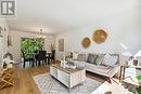 156 Woodfern Drive, Toronto (Ionview), ON  - Indoor Photo Showing Living Room 