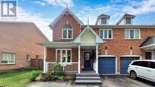 290 Marble Place, Newmarket (Woodland Hill), ON - Outdoor With Facade