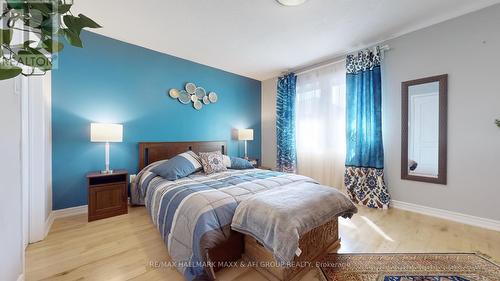 290 Marble Place, Newmarket (Woodland Hill), ON - Indoor Photo Showing Bedroom