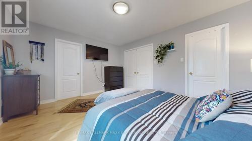 290 Marble Place, Newmarket (Woodland Hill), ON - Indoor Photo Showing Bedroom