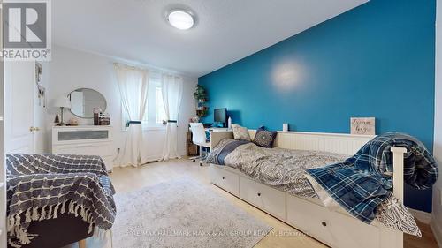 290 Marble Place, Newmarket (Woodland Hill), ON - Indoor Photo Showing Bedroom