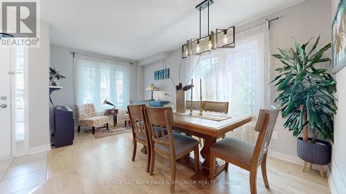 290 Marble Place, Newmarket (Woodland Hill), ON - Indoor Photo Showing Dining Room