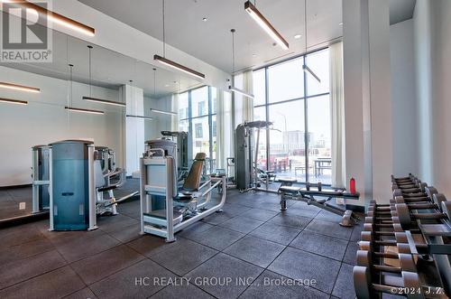 709A - 10 Rouge Valley Drive, Markham (Unionville), ON - Indoor Photo Showing Gym Room