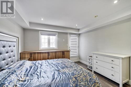 2473 Bur Oak Avenue, Markham, ON - Indoor Photo Showing Bedroom