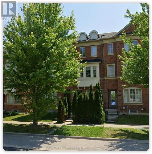 2473 Bur Oak Avenue, Markham, ON - Outdoor With Facade