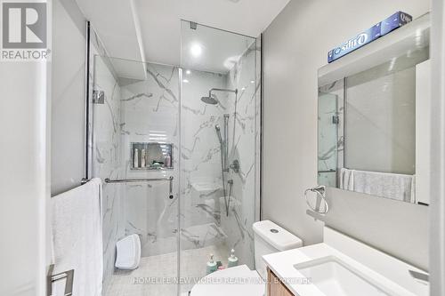 2473 Bur Oak Avenue, Markham, ON - Indoor Photo Showing Bathroom