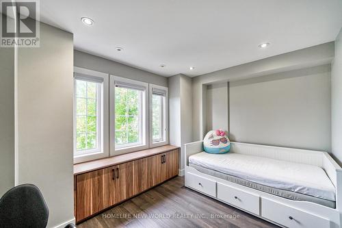 2473 Bur Oak Avenue, Markham, ON - Indoor Photo Showing Bedroom