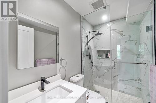 2473 Bur Oak Avenue, Markham, ON - Indoor Photo Showing Bathroom