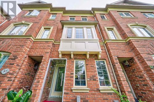 2473 Bur Oak Avenue, Markham, ON - Outdoor With Facade