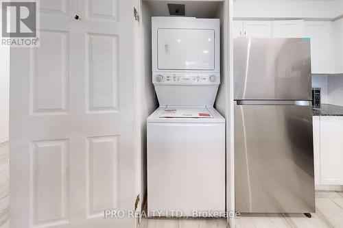 202 - 4600 Steeles Avenue E, Markham (Milliken Mills East), ON - Indoor Photo Showing Laundry Room