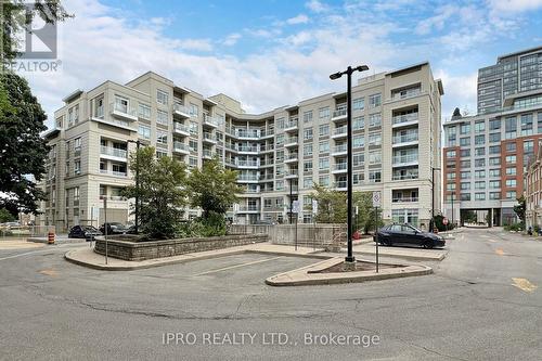 202 - 4600 Steeles Avenue E, Markham (Milliken Mills East), ON - Outdoor With Facade