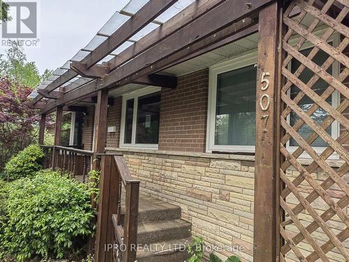 507 Trudale Court, Oakville (Bronte East), ON - Outdoor