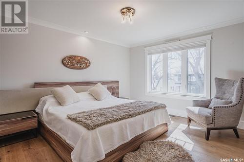 1309 15Th Street E, Saskatoon, SK - Indoor Photo Showing Bedroom