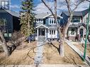 1309 15Th Street E, Saskatoon, SK  - Outdoor With Deck Patio Veranda With Facade 