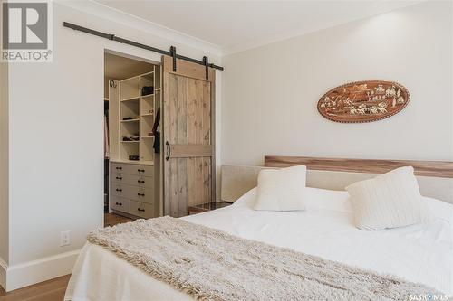 1309 15Th Street E, Saskatoon, SK - Indoor Photo Showing Bedroom