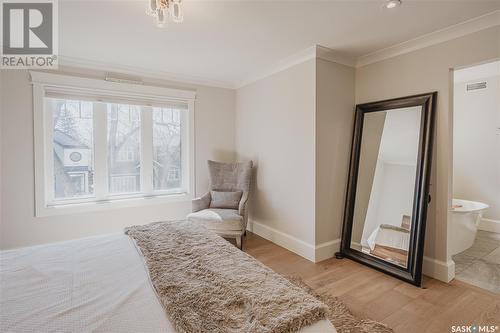 1309 15Th Street E, Saskatoon, SK - Indoor Photo Showing Bedroom