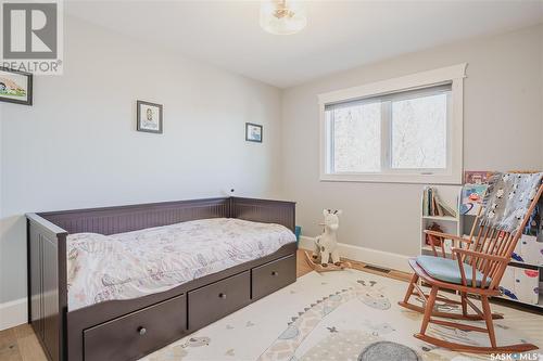 1309 15Th Street E, Saskatoon, SK - Indoor Photo Showing Bedroom