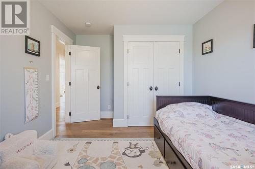 1309 15Th Street E, Saskatoon, SK - Indoor Photo Showing Bedroom