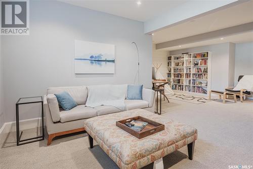 1309 15Th Street E, Saskatoon, SK - Indoor Photo Showing Living Room