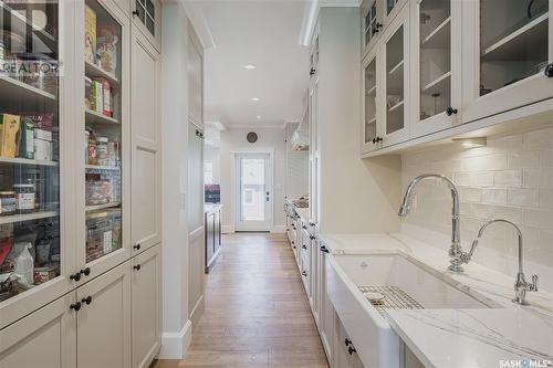 1309 15Th Street E, Saskatoon, SK - Indoor Photo Showing Kitchen