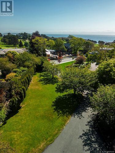 454 Newport Ave, Oak Bay, BC - Outdoor With View