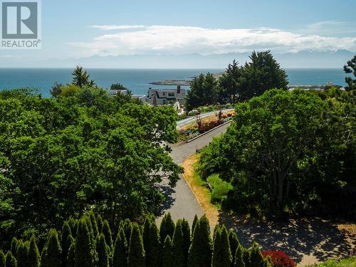 454 Newport Ave, Oak Bay, BC - Outdoor With Body Of Water With View