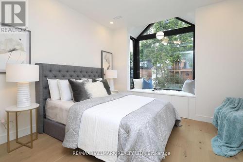 23 Cavell Avenue, Toronto (North Riverdale), ON - Indoor Photo Showing Bedroom