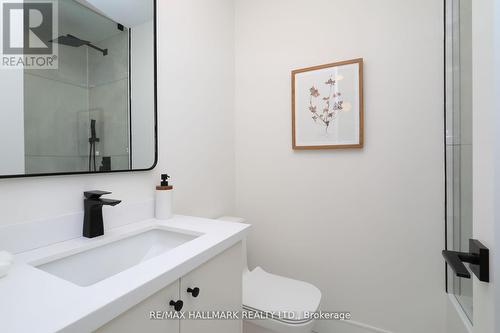 23 Cavell Avenue, Toronto (North Riverdale), ON - Indoor Photo Showing Bathroom