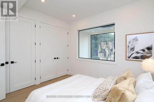 23 Cavell Avenue, Toronto (North Riverdale), ON - Indoor Photo Showing Bedroom