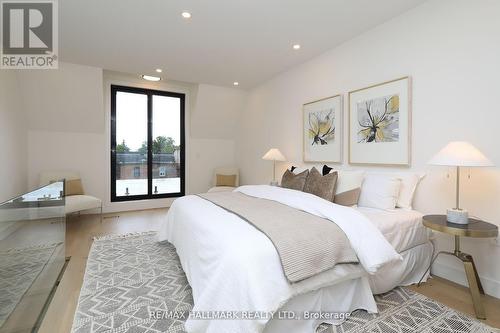 23 Cavell Avenue, Toronto (North Riverdale), ON - Indoor Photo Showing Bedroom