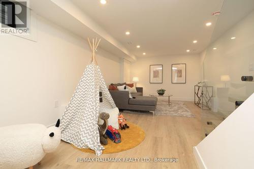 23 Cavell Avenue, Toronto (North Riverdale), ON - Indoor Photo Showing Other Room