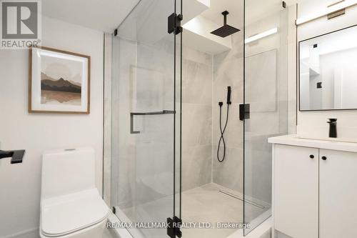 23 Cavell Avenue, Toronto (North Riverdale), ON - Indoor Photo Showing Bathroom