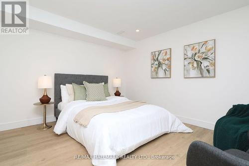 23 Cavell Avenue, Toronto (North Riverdale), ON - Indoor Photo Showing Bedroom