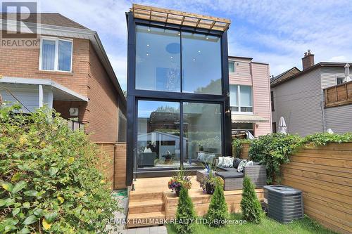 23 Cavell Avenue, Toronto (North Riverdale), ON - Outdoor