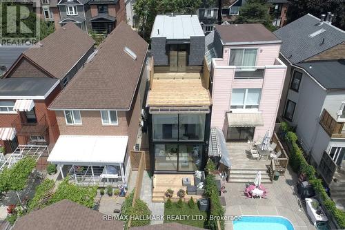 23 Cavell Avenue, Toronto (North Riverdale), ON - Outdoor With Facade