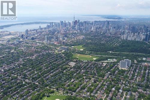 23 Cavell Avenue, Toronto (North Riverdale), ON - Outdoor With View