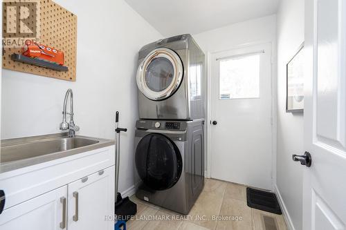 611 Cummer Avenue, Toronto (Bayview Woods-Steeles), ON - Indoor Photo Showing Laundry Room