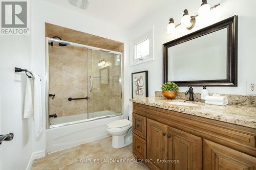 611 Cummer Avenue, Toronto (Bayview Woods-Steeles), ON - Indoor Photo Showing Bathroom