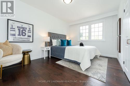 611 Cummer Avenue, Toronto (Bayview Woods-Steeles), ON - Indoor Photo Showing Bedroom