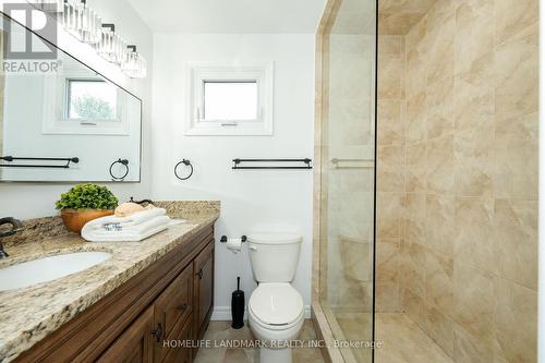 611 Cummer Avenue, Toronto (Bayview Woods-Steeles), ON - Indoor Photo Showing Bathroom