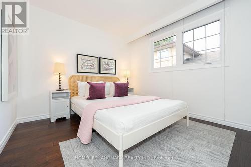 611 Cummer Avenue, Toronto (Bayview Woods-Steeles), ON - Indoor Photo Showing Bedroom