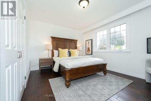 611 Cummer Avenue, Toronto (Bayview Woods-Steeles), ON - Indoor Photo Showing Bedroom