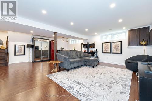 611 Cummer Avenue, Toronto (Bayview Woods-Steeles), ON - Indoor Photo Showing Living Room