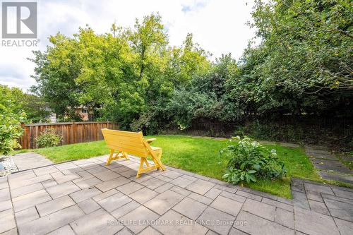 611 Cummer Avenue, Toronto (Bayview Woods-Steeles), ON - Outdoor With Backyard