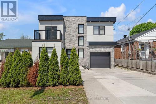 858 Danforth Rd, Toronto (Kennedy Park), ON - Outdoor