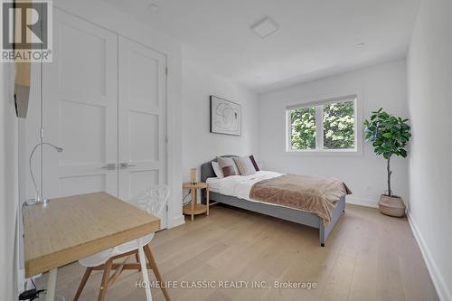 858 Danforth Rd, Toronto (Kennedy Park), ON - Indoor Photo Showing Bedroom