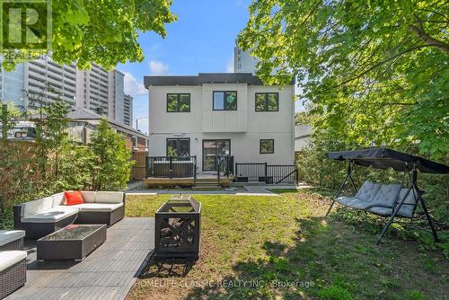 858 Danforth Rd, Toronto (Kennedy Park), ON - Outdoor With Deck Patio Veranda