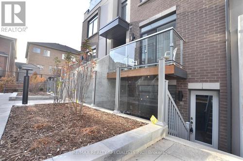 123 - 3066 Sixth Line, Oakville, ON - Outdoor With Exterior