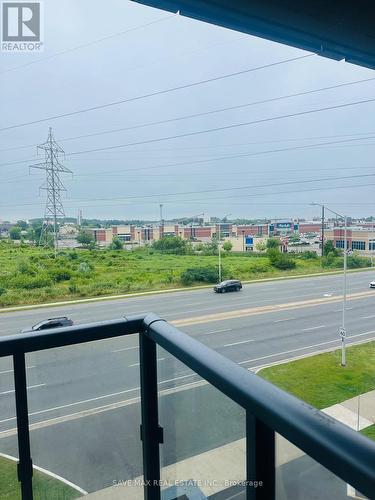 B412 - 3200 Dakota Common, Burlington, ON - Outdoor With Balcony With View